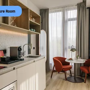 The Social Hub Extended Hotel